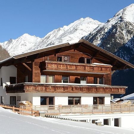 Ferienhof Riml Sölden Exterior foto